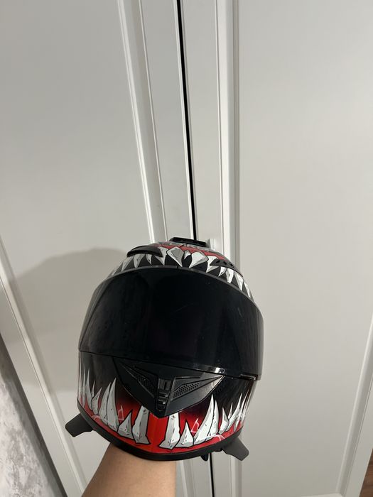 Шлем для мотоооо