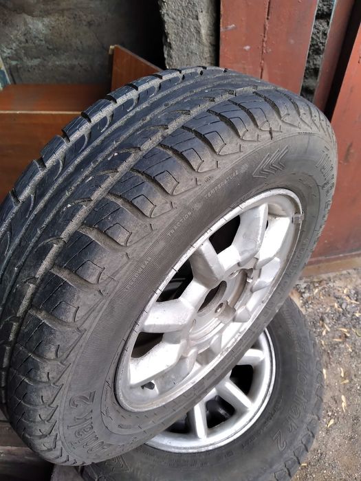 Шины с дисками для хёндай