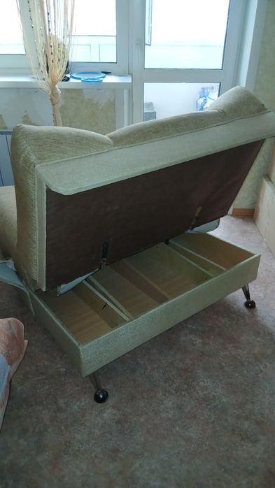 Кресло в хорошем состоянии.