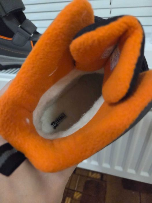 детски зимни ботуши