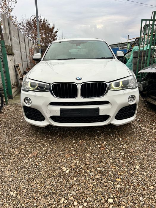 Aripă dreapta față BMW X4 F26