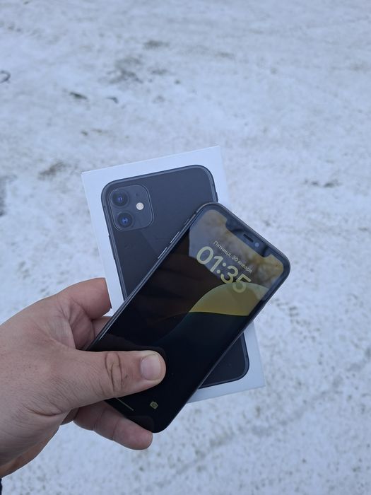Айфон 11 128гб продам
