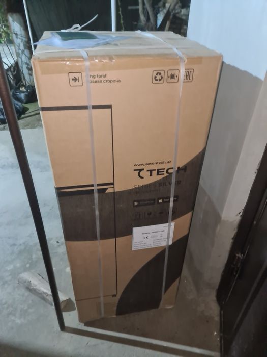 7 tech xaladelnik
Model: 7REF4S211WS1