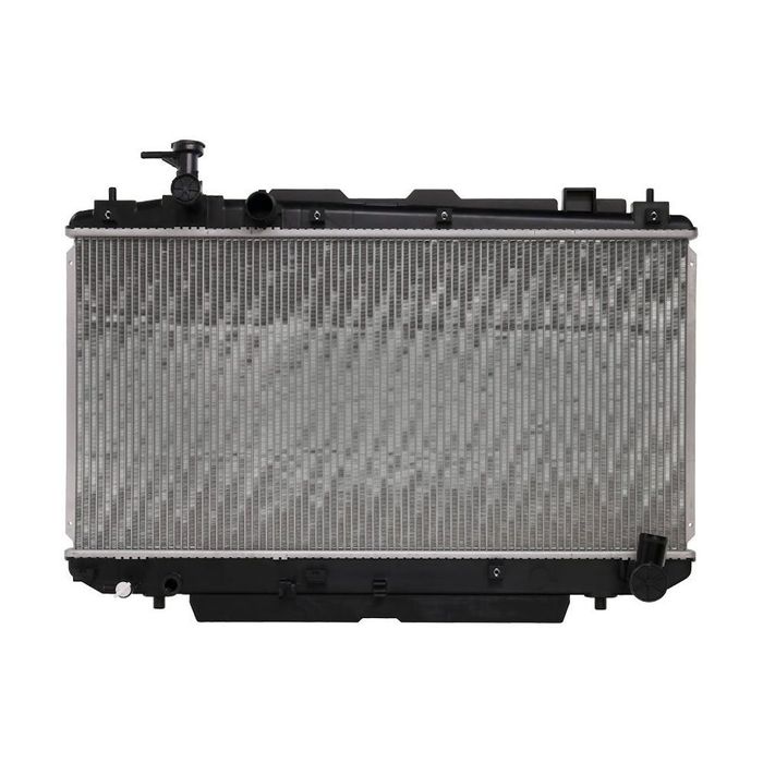 Radiator racire Toyota Rav-4 (Xa20) 05.2000-07.2003 Motor 1,8 92kw; 2,0 110kw Benzina, tip climatizare Cu/fara AC, cutie Manuala, dimensiune 738x375x16mm, Cu lipire fagure prin brazare,