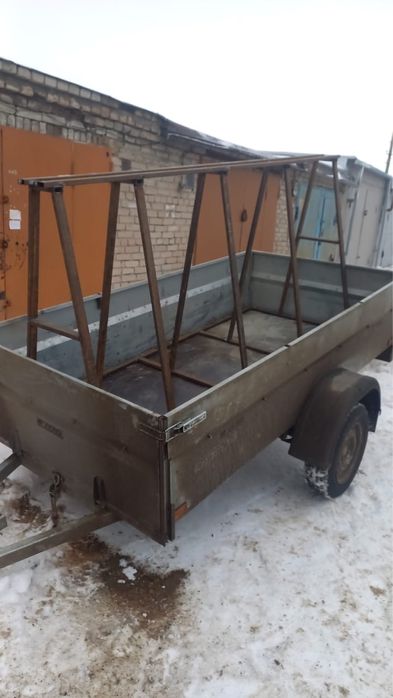 Прицеп продам легковой