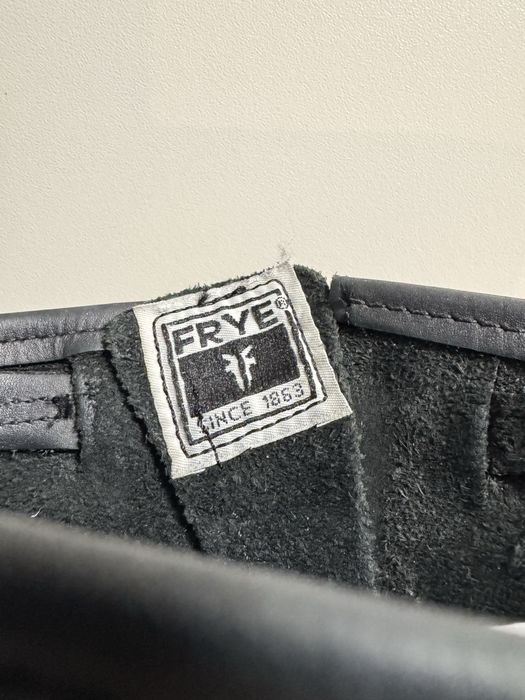 Ботуши FRYE Made in USA 37 номер 40 €