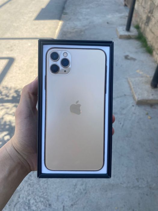 IPhone 11 Pro Max Gold