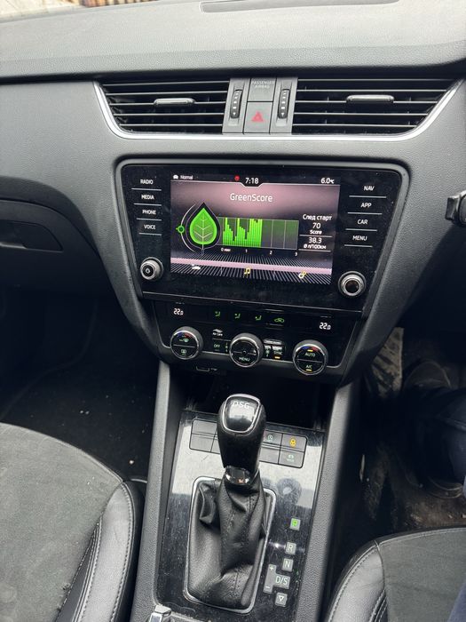 Skoda octavia 3 2.0 тди дсг на части / шкода октавия 3 2.0 тди DSG