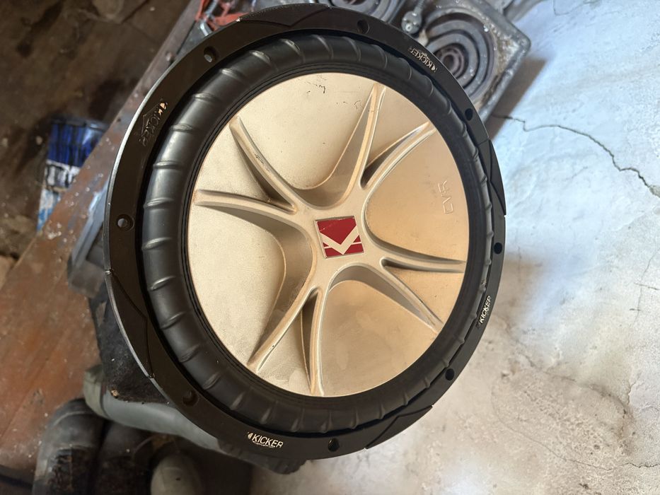 Продам саб буфер