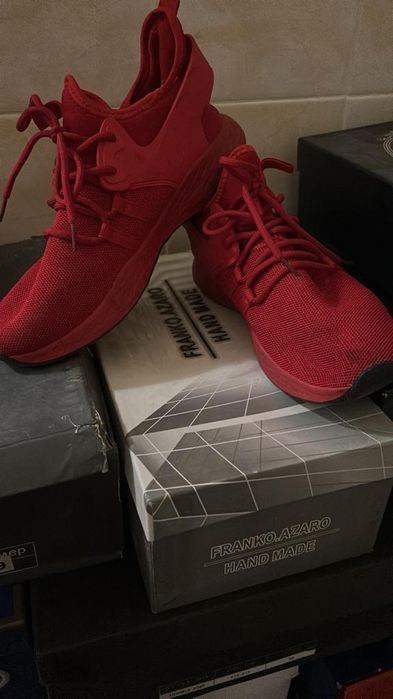 Продаю новые и б/у мужс.натуральные кож.обуви разм.мужс42-43р.торг