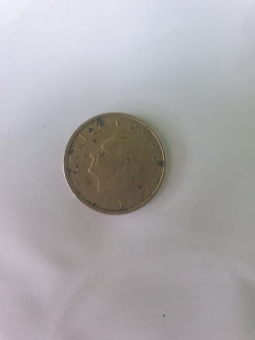 Monede internationale vechi