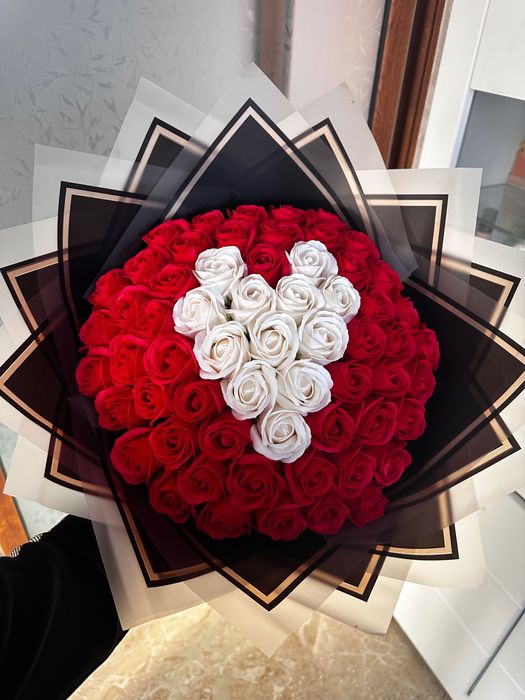 Aranjamente cu flori de săpun