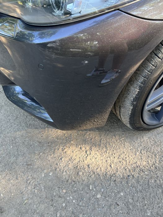 BMW F10 520d xDrive facelift M-Packet 190cp