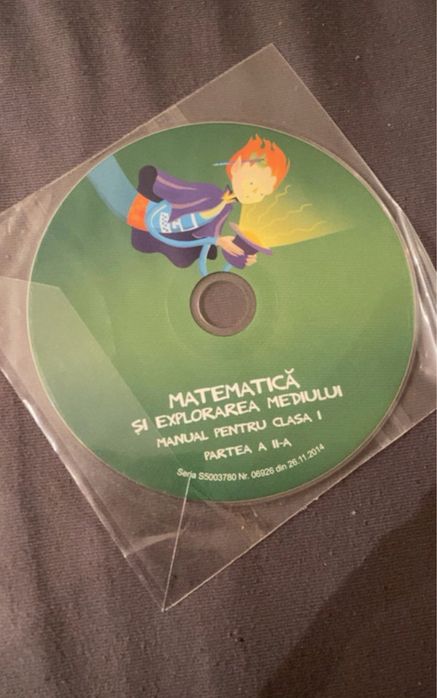 Lot de 5 dvd pentru copii