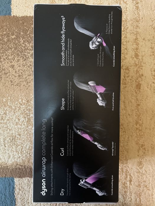 Dyson стайлер