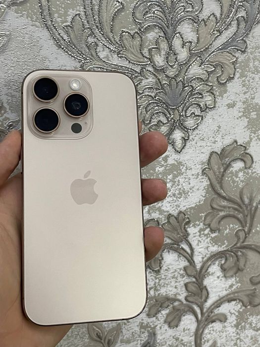 Iphone 16 pro sotiladi