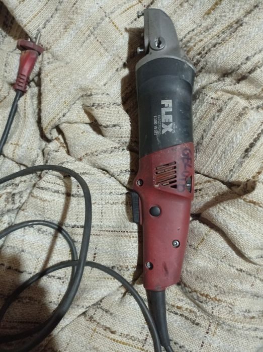 Flex L3404 VRG Оригинален ъглошлаиф полирмашина