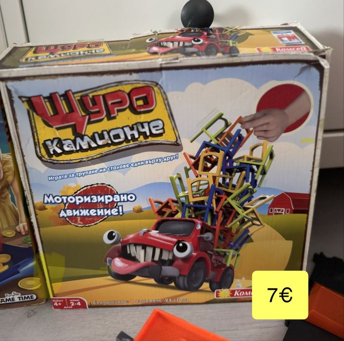 Музикални Играчки, Дървени блокчета, пъзели, Монтесори, бебе аксесоари