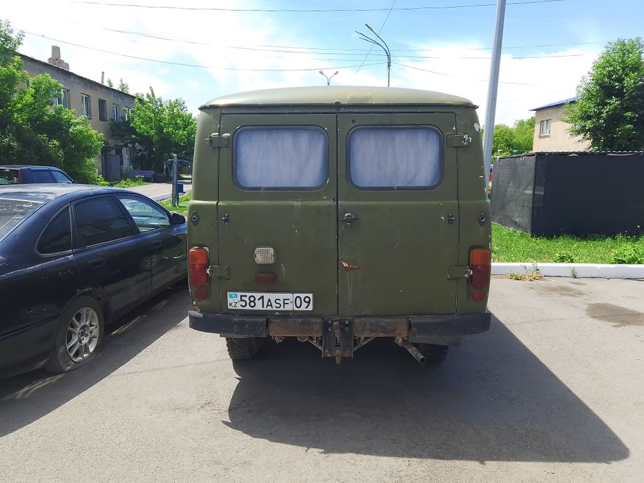 Уаз буханка продам