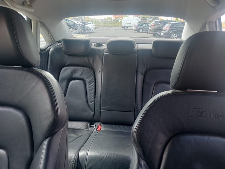 Audi A4 S-line 2009 2L Diesel