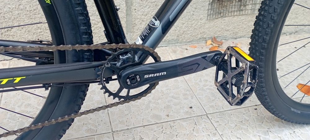 Scott 29r 1x12 vit rockshox cube ktm