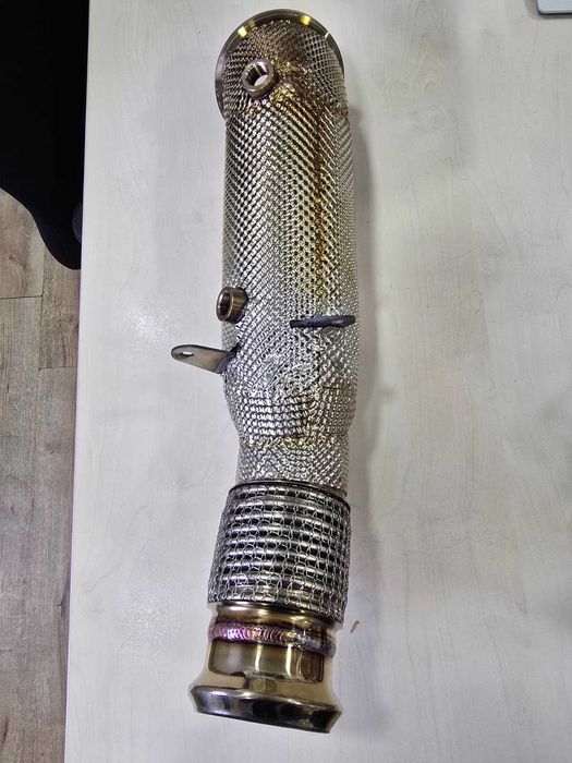 Downpipe Bmw B46 Seria 1, 2, 3, 4, F20 F21 F22 F23 F30 F31 F32 F33 F34
