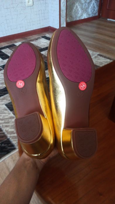 Туфли для танцев