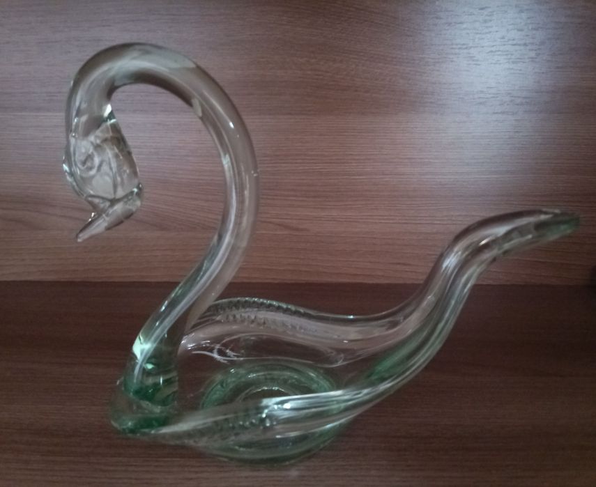 Статуэтка "Лебедь" / СССР