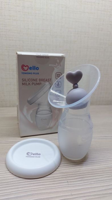 Молокосборник силиконовый Mello