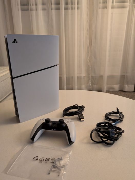 Playstation 5 Slim 1TB