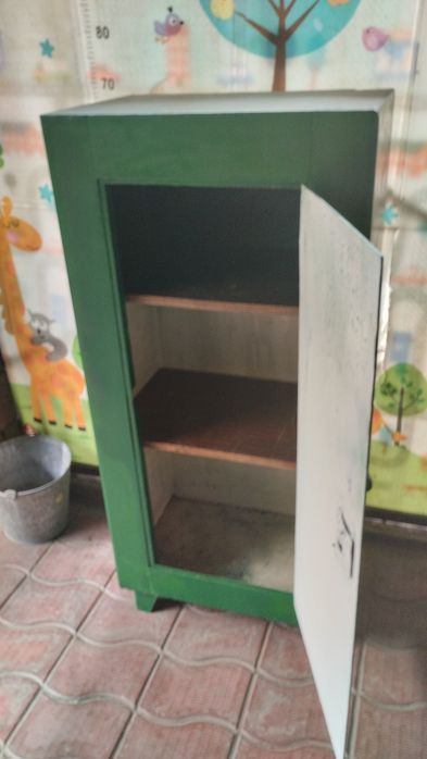 Сейф хороший состояние.