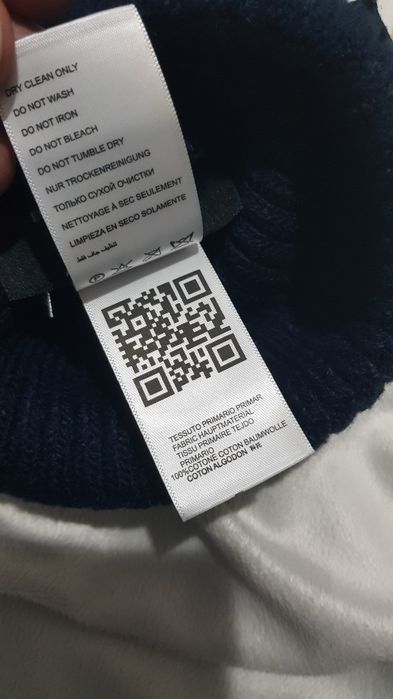 Căciulă Armani Exchange