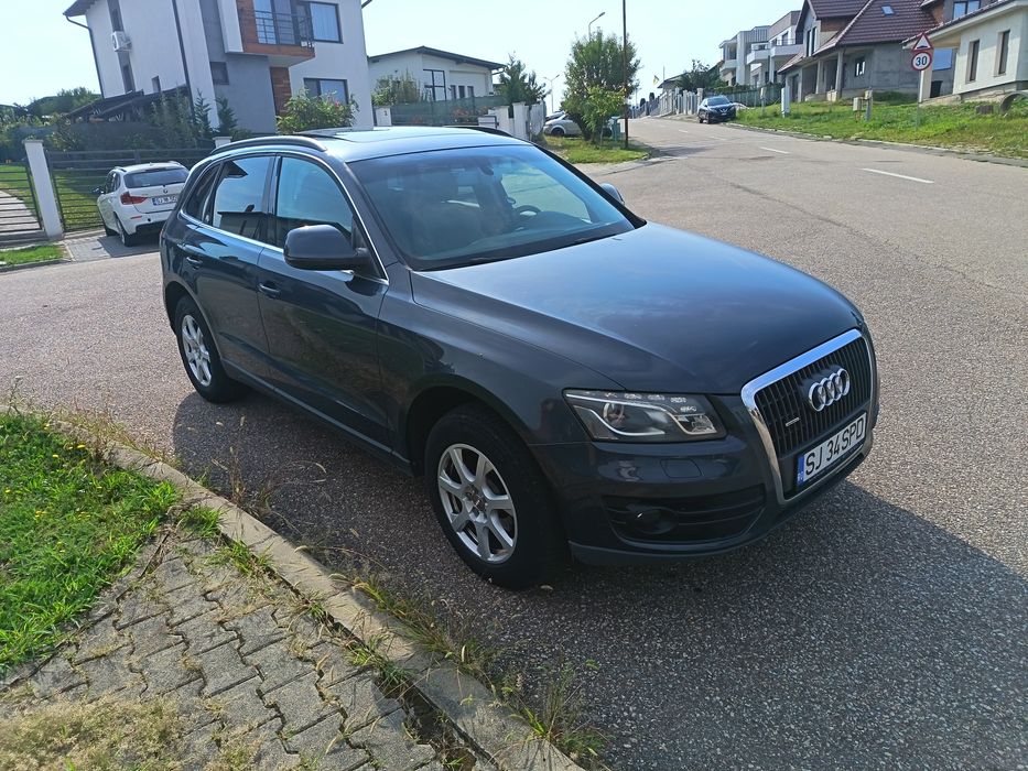 Audi Q5 quattro automat