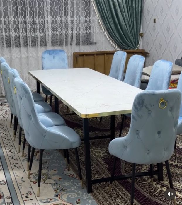 Стол Стулья на заказ свой цех