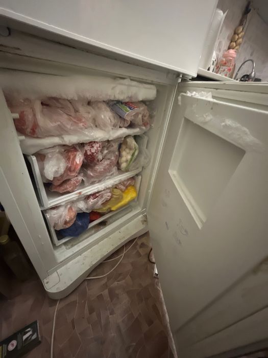 Холодильник индезит