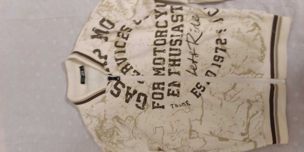 МНОГО залазени блузки и къси панталонки по 5лв! р-р 128-134