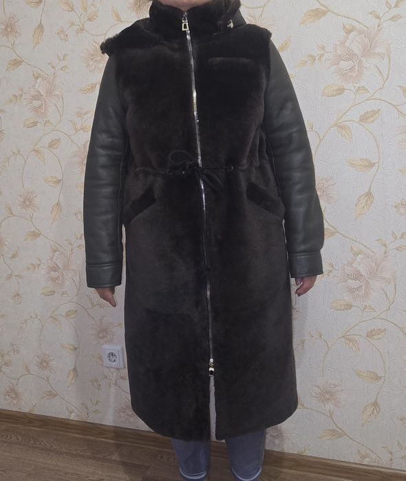 Продам женскую дублёнку