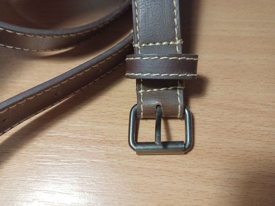 Ремень кожзам Oodji