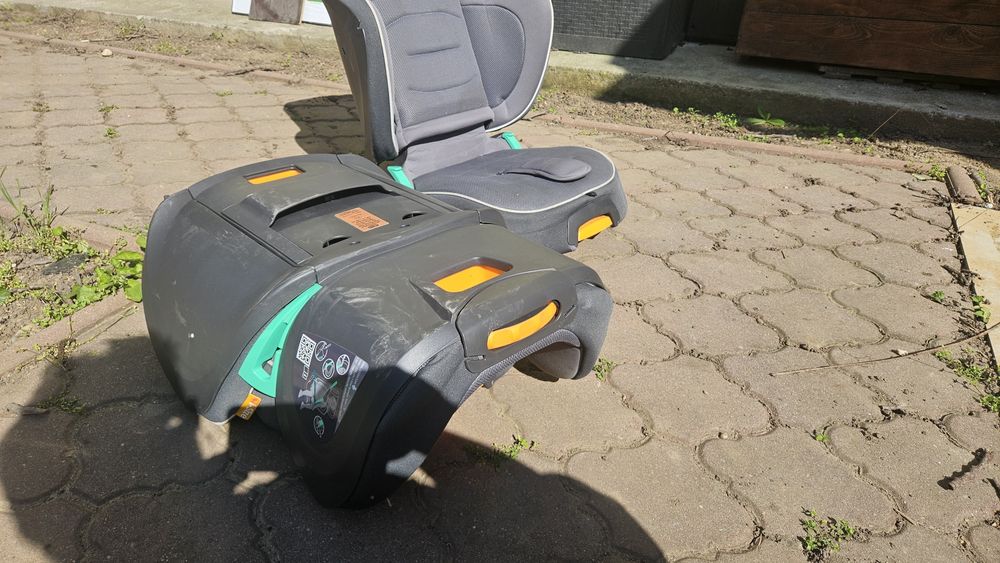 Scaun/inaltator copil isofix