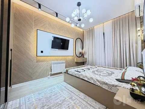 Новостройка Charx Novza 2/7/12 50м2 евро КВАРТИРА СОТИЛАДИ:‼️‼️‼️