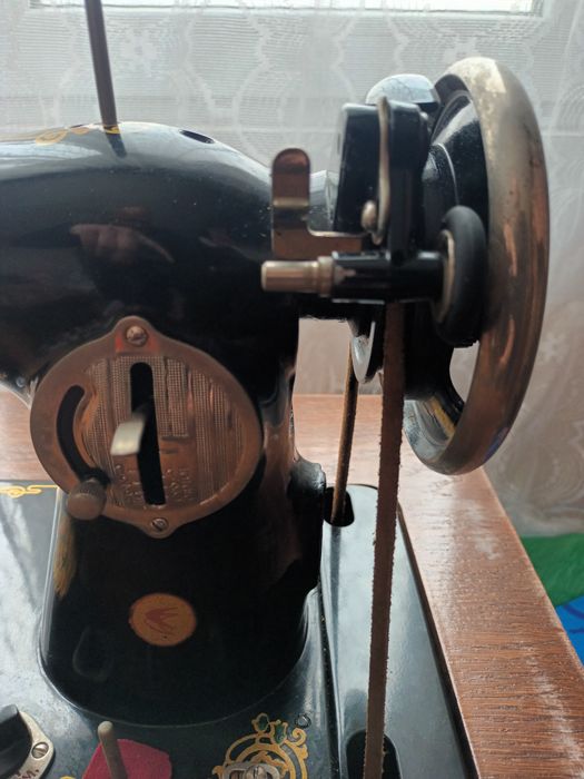 Union шевна машина