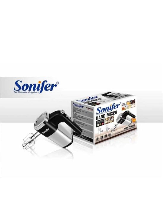 Ручной миксер SONIFER SF-7017