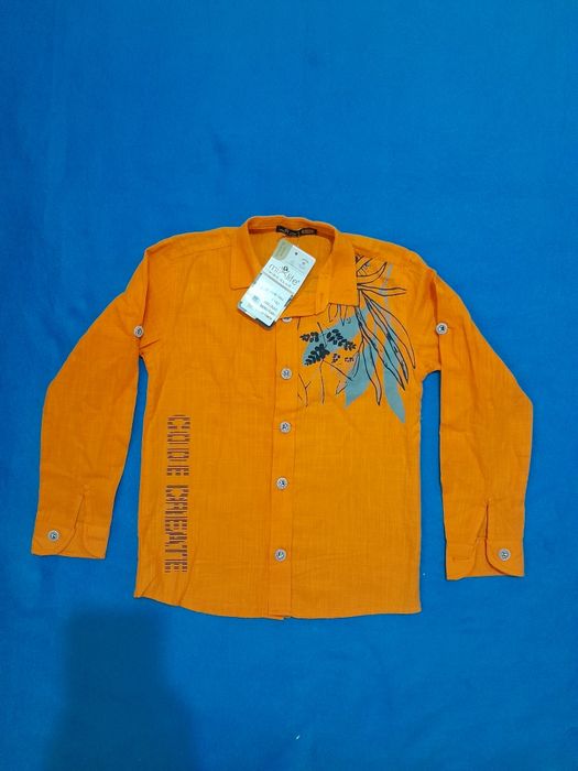 Рубашка Пиджак Жилет Куртка