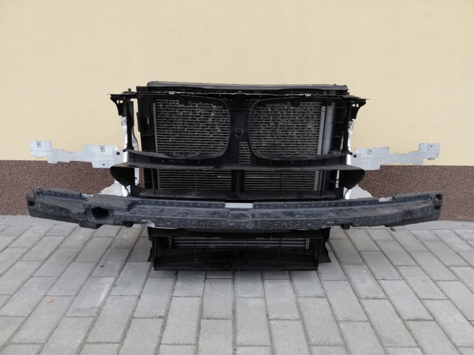 Fata completa BMW X5 F15 M-Paket cu faruri Full led Adaptive