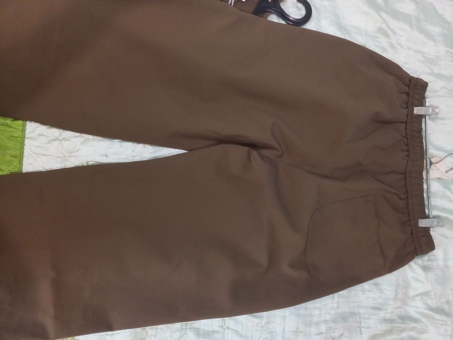 Мужской летний костюм