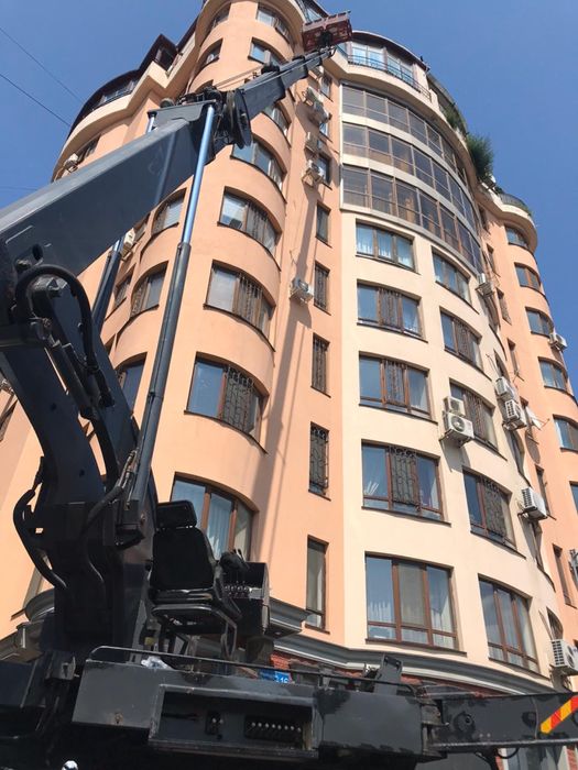 Вышка телескоп 28 метров