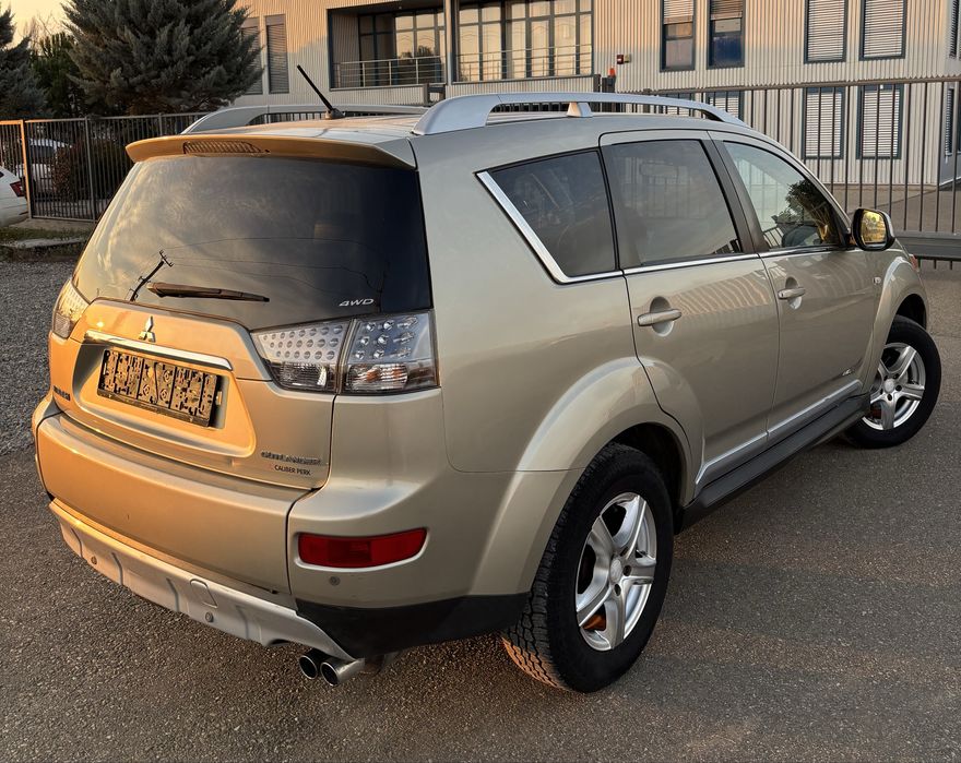 MITSUBISHI Outlander 2009 — imagine 2
