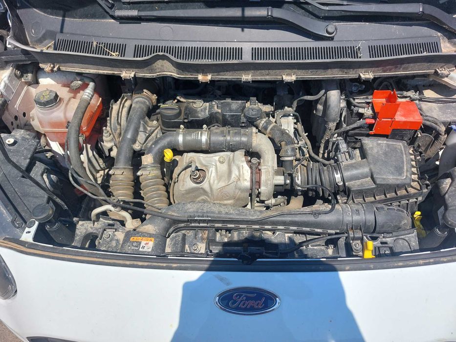 На Части: Ford Tourneo Courier Facelift 1.5 TDCi 100 кс 2020 код XXCC