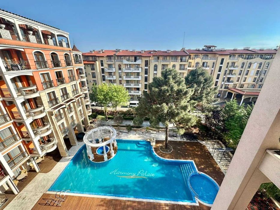 Дава се под наем Двустаен апартамент в Несебър - 45 кв.м за 350 € - Снимка #7