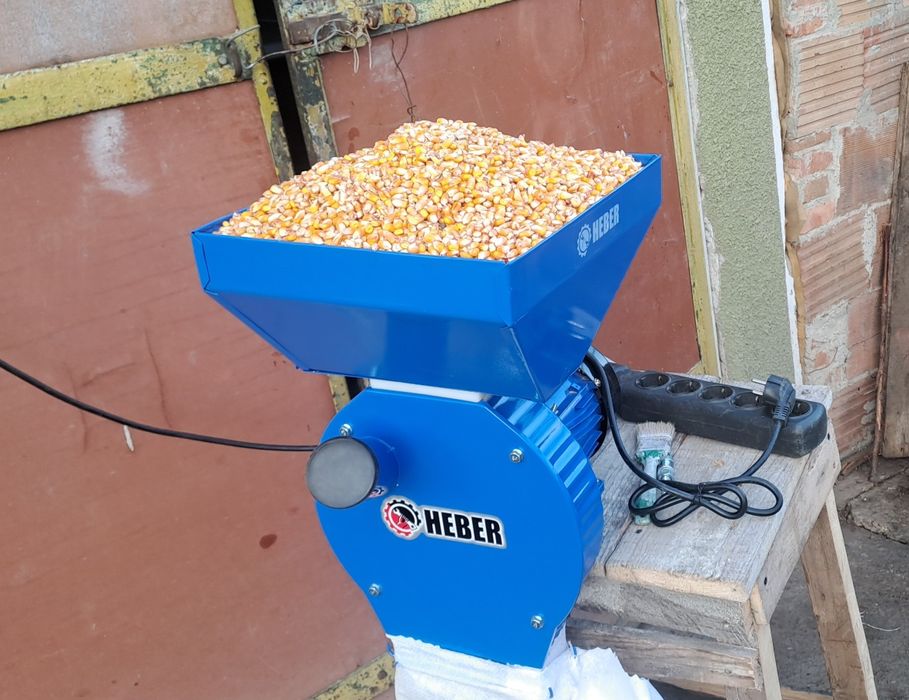 Măcin orice tip de cereale